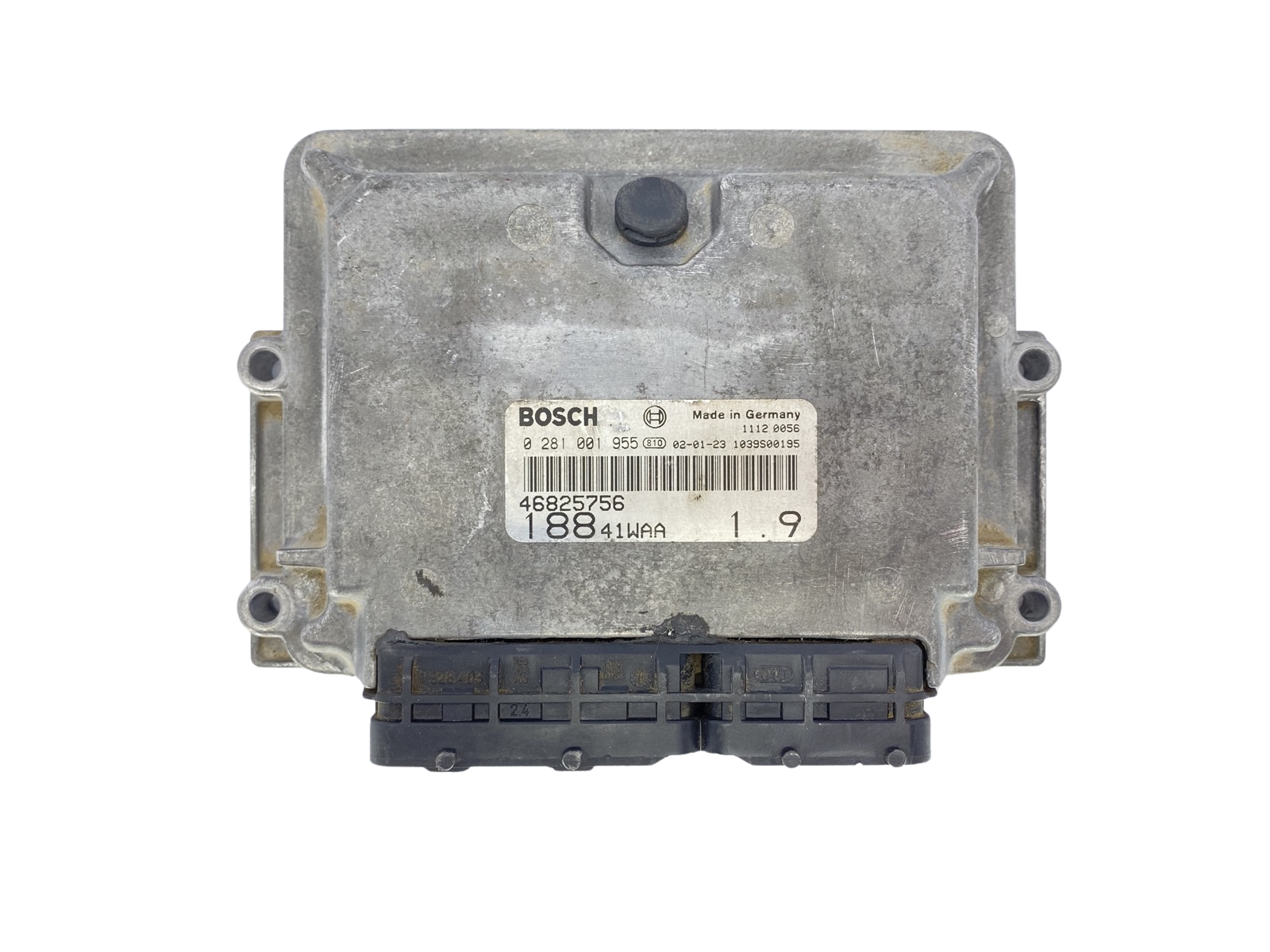 Control Unit 46825756 0281001955 18841WAA Fiat Bosch 54269 main product photo