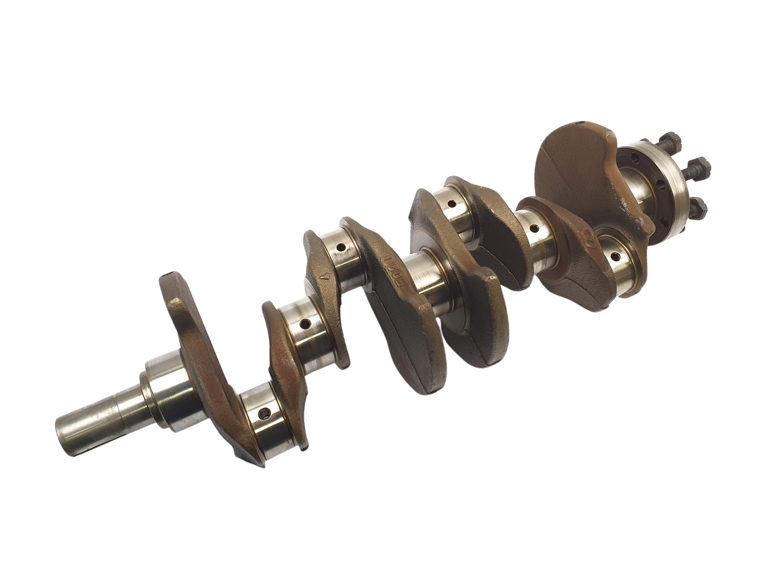 Crankshaft 519 8200416793 122012850R Renault K4M760 main product photo