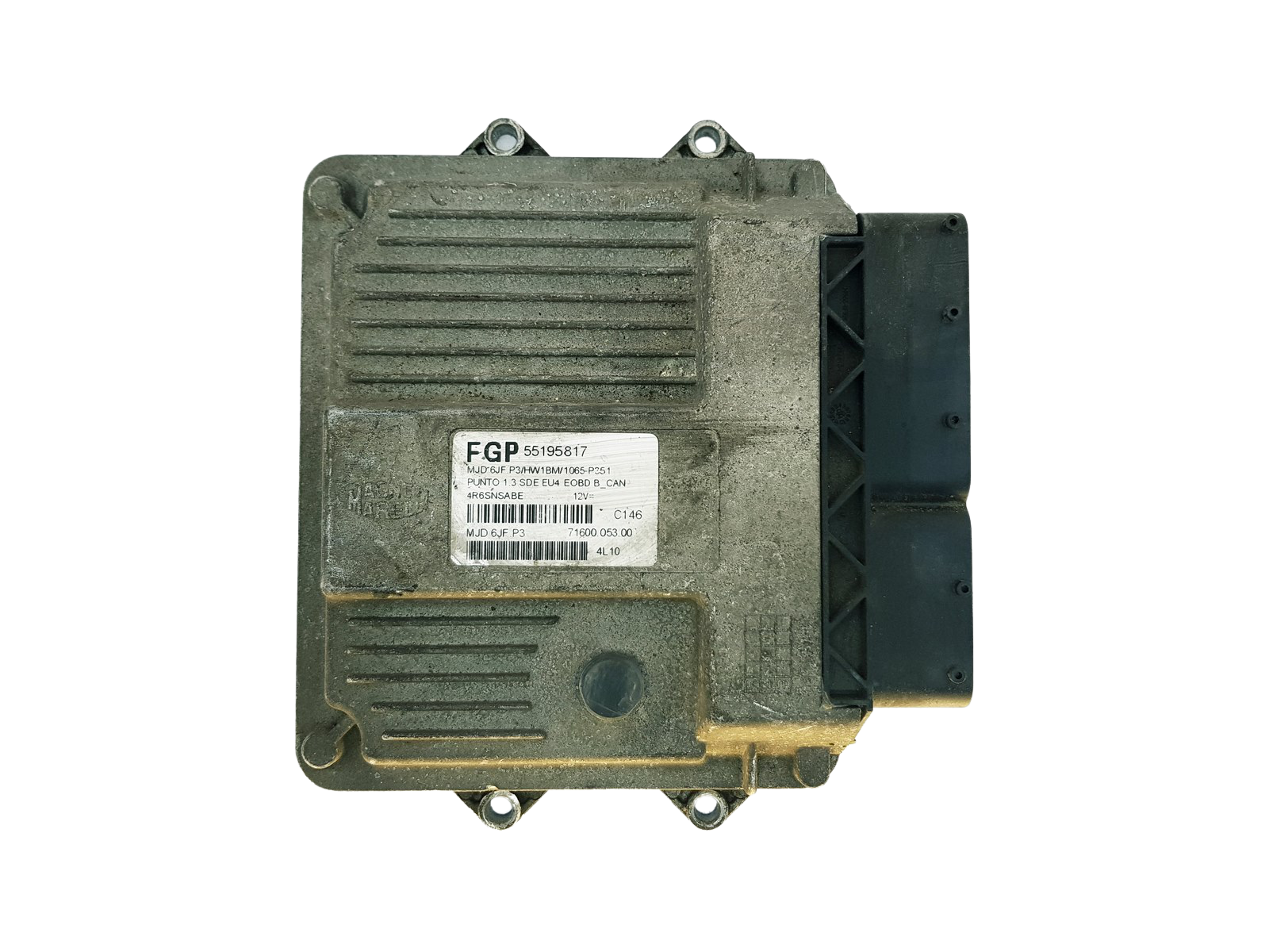 Control Unit FGP MJD6JF.P3 55195817 Fiat 32930 main product photo