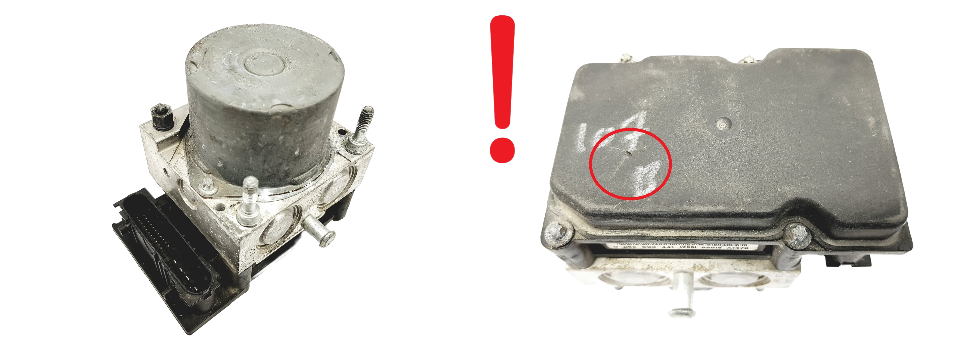 Abs Pump 107 C1 Aygo 44510-0H010 0265800441 4541F5 60548 main product photo
