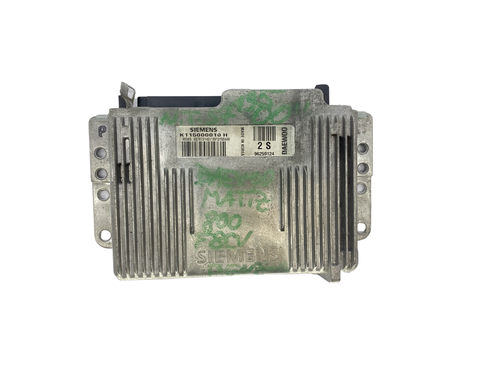 Control Unit 96259124 K115000010H Daewoo Siemens 57803 main product photo