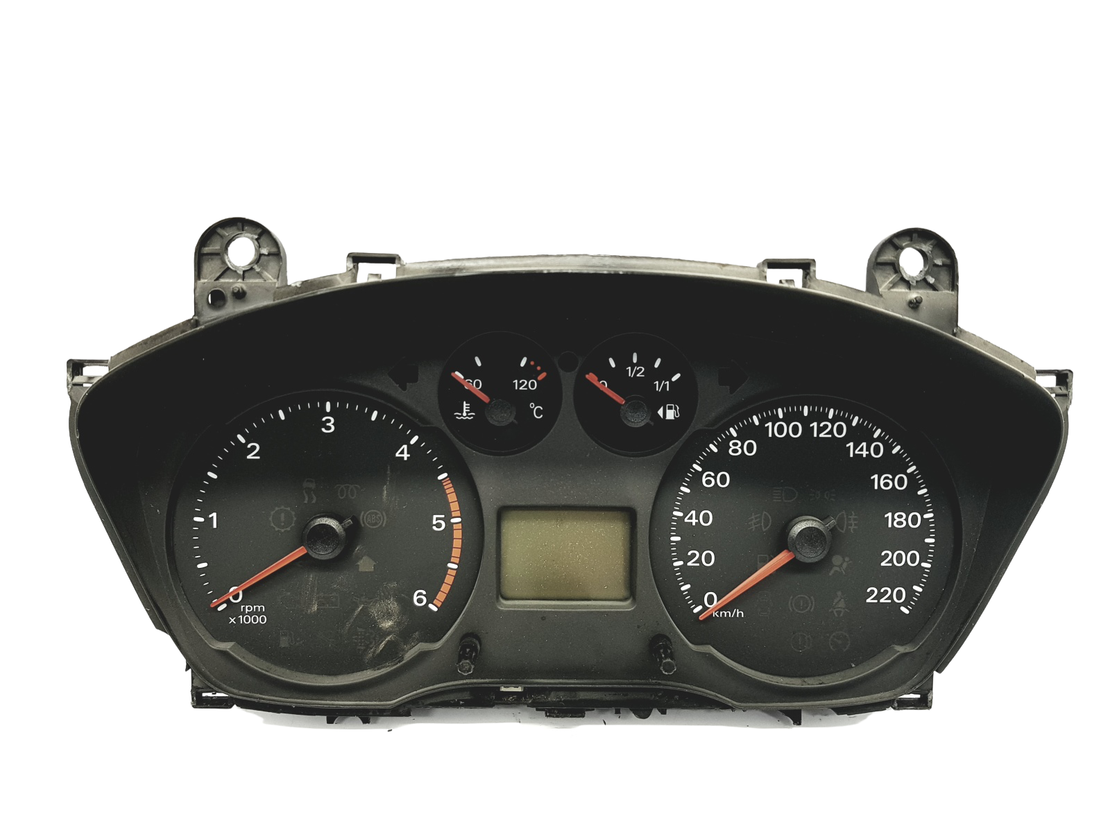 Speedometer/Instrument Cluster Ford Transit 9C1T-10849-CB 9C1T10849CB 44419 main product photo