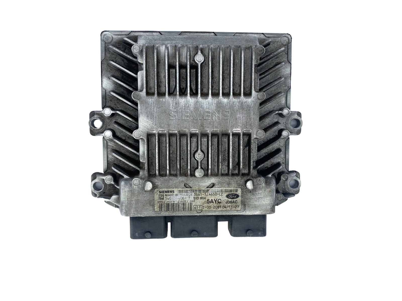 Control Unit 3S61-12A650-LC 5WS40140E-T 5AYC Ford Siemens 50894 main product photo