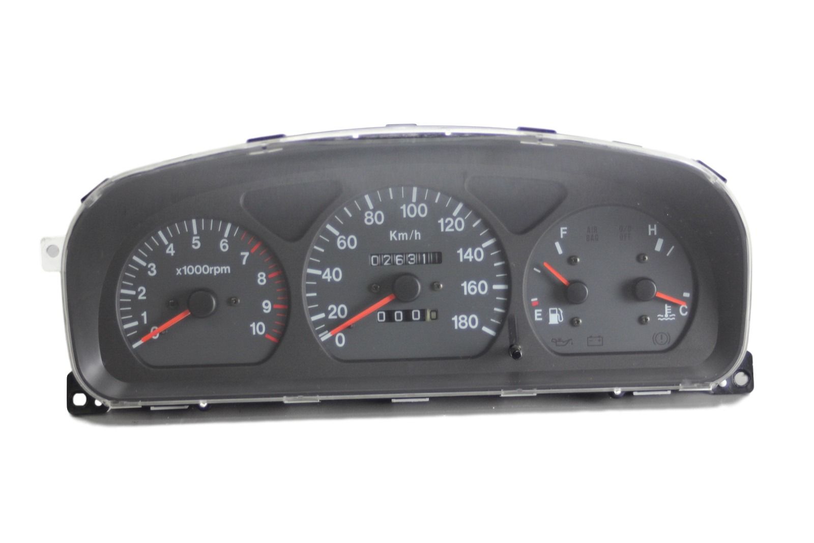 Speedometer/Instrument Cluster Suzuki Wagon 34100-7FC Benzyna main product photo