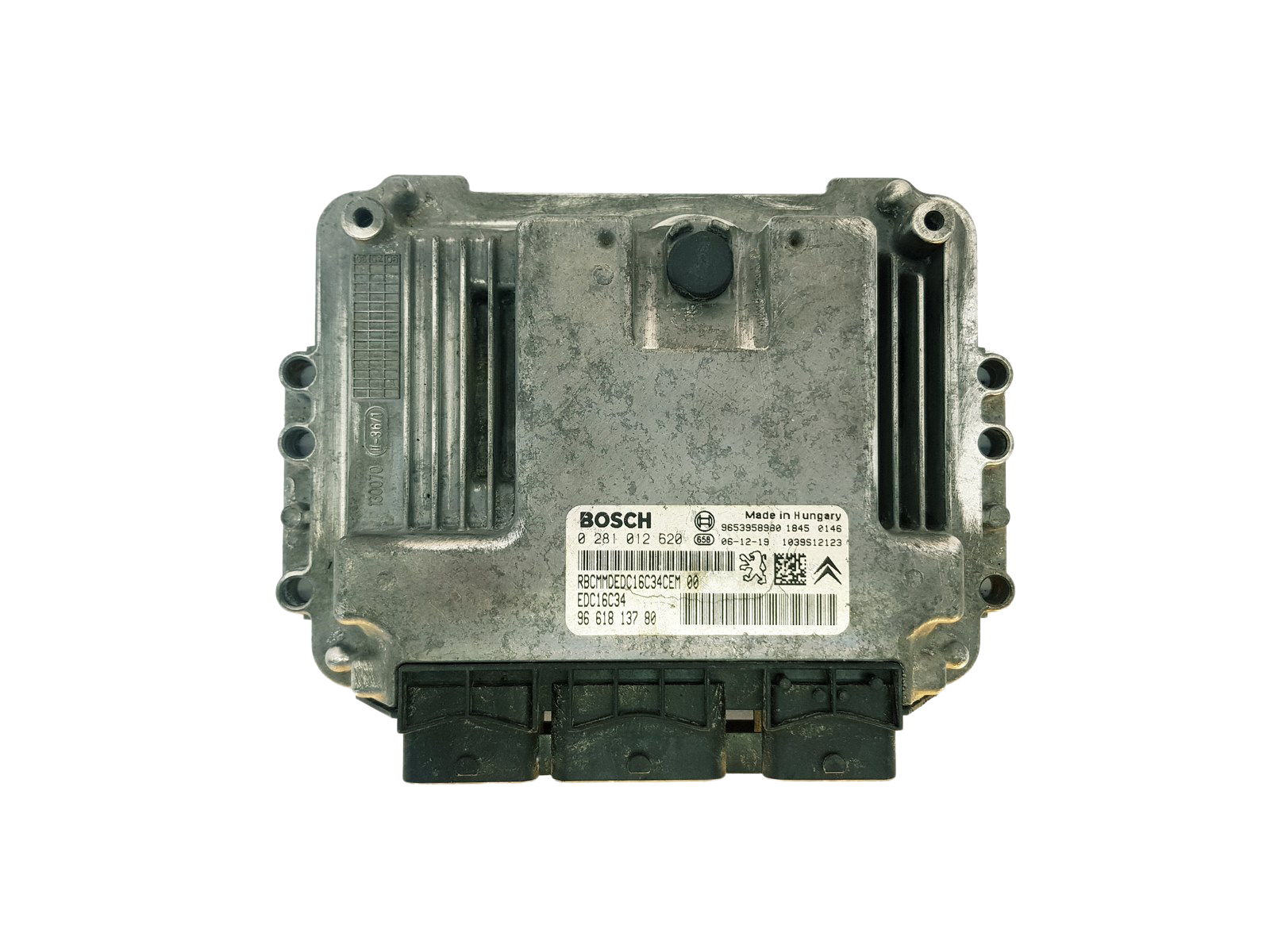 Control Unit PSA 0281012620 9661813780 9653958980 Bosch 32547 main product photo