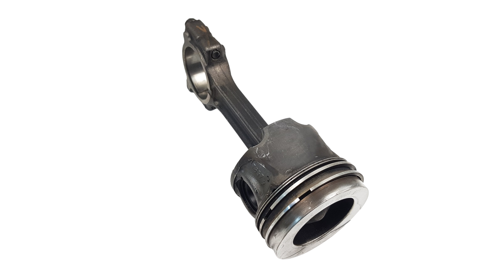 Connecting Rod Piston 120A18456R 7701475074 1.5 dci K9K732 Renault 12 main product photo