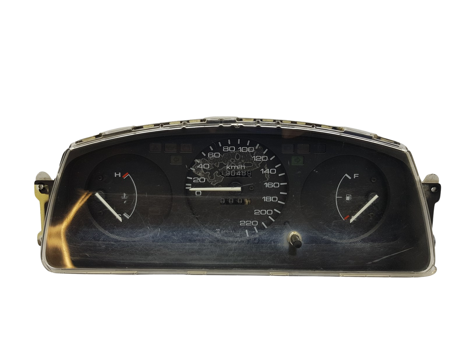 Speedometer/Instrument Cluster Honda Civic HR-0144-012 main product photo