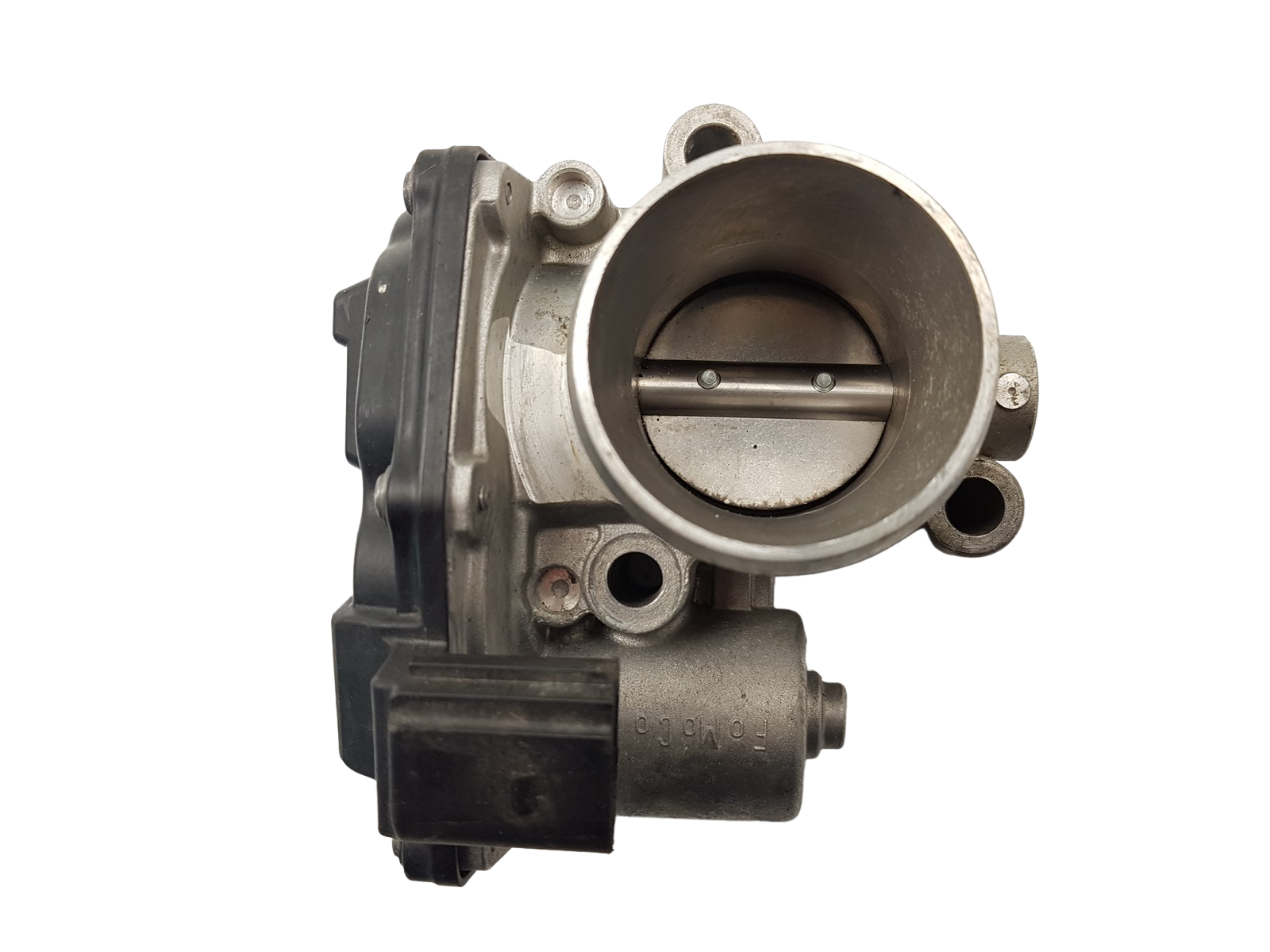Throttle Body Valve Ford CM5G-9F991-FB 1.0 EcoBoost FoMoCo 1692 main product photo