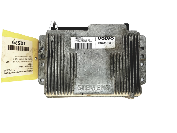Control Unit Volvo S113727101E 30850997-0B Siemens 21464 main product photo