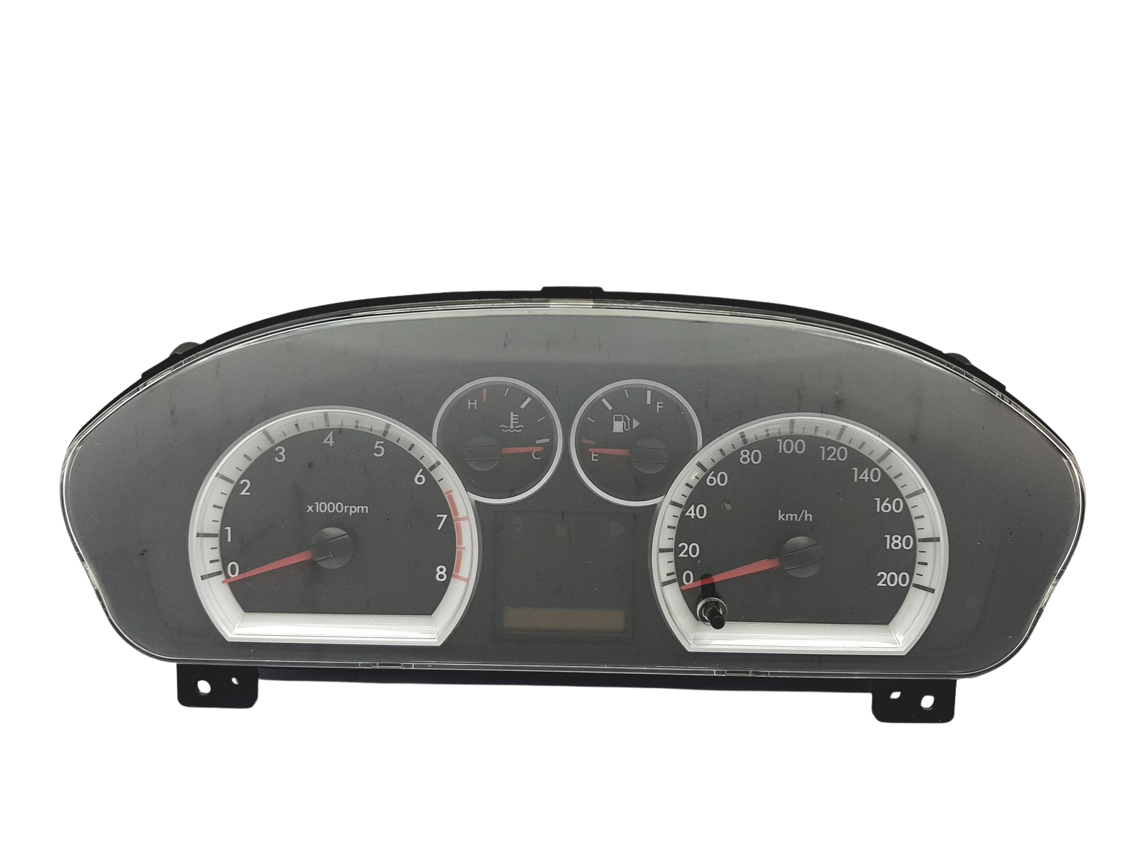 Speedometer/Instrument Cluster Chevrolet Aveo 96652454 54933 main product photo