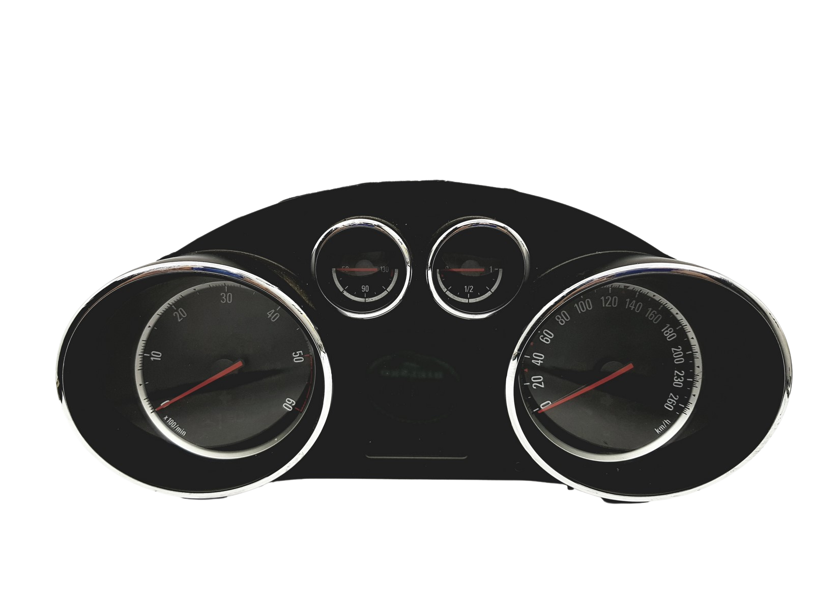 Speedometer/Instrument Cluster Opel Astra J 13355664 600775881 GM main product photo