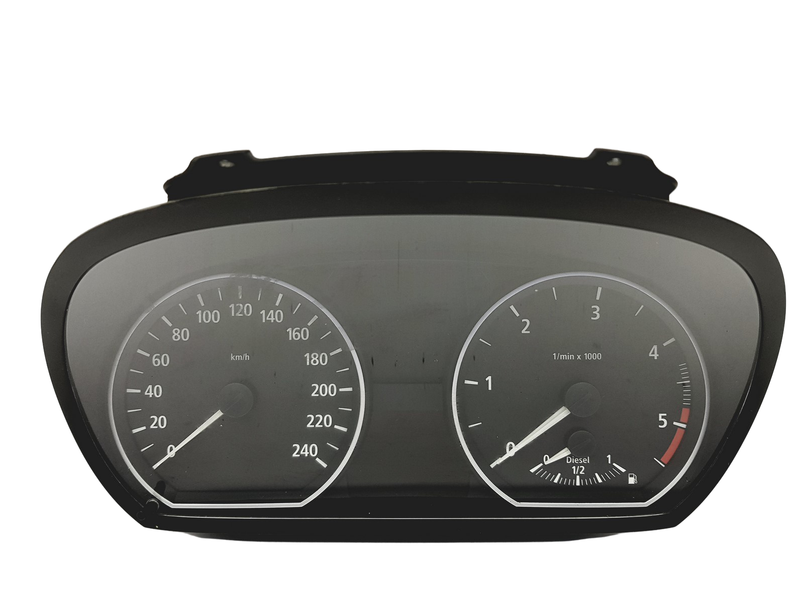 Speedometer/Instrument Cluster BMW 1 E87 6947136 1024952-21 47886 main product photo