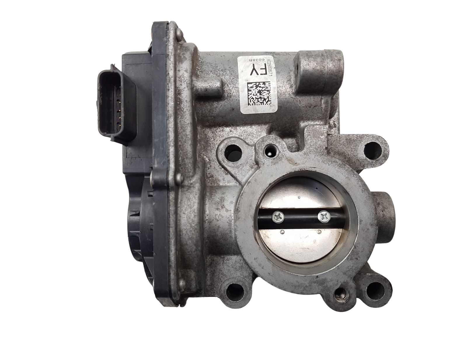 Throttle Body Valve Renault 161206038R H8201171233 0.9 1.2 TCE 2920 main product photo