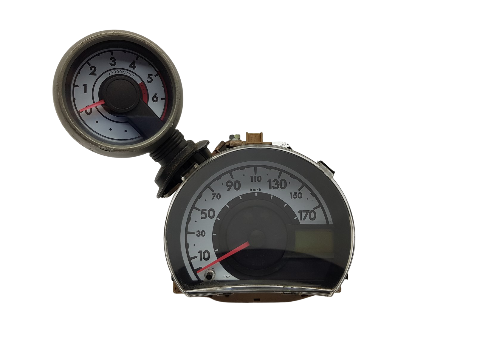 Speedometer/Instrument Cluster Peugeot 107 83800-0H031 838000H031 1437 main product photo