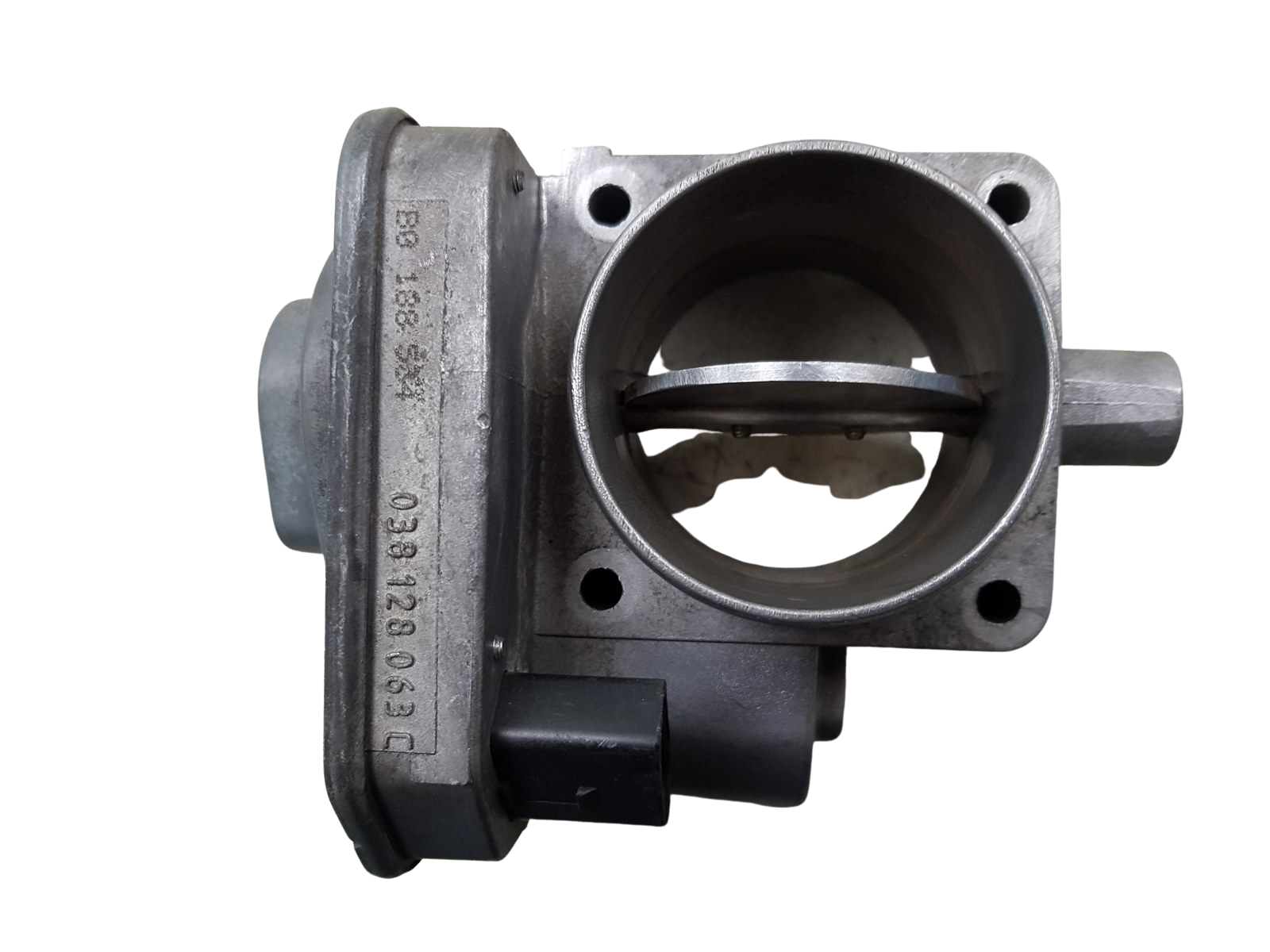 Throttle Body Valve VWAG 038128063C Pierburg 3029 main product photo