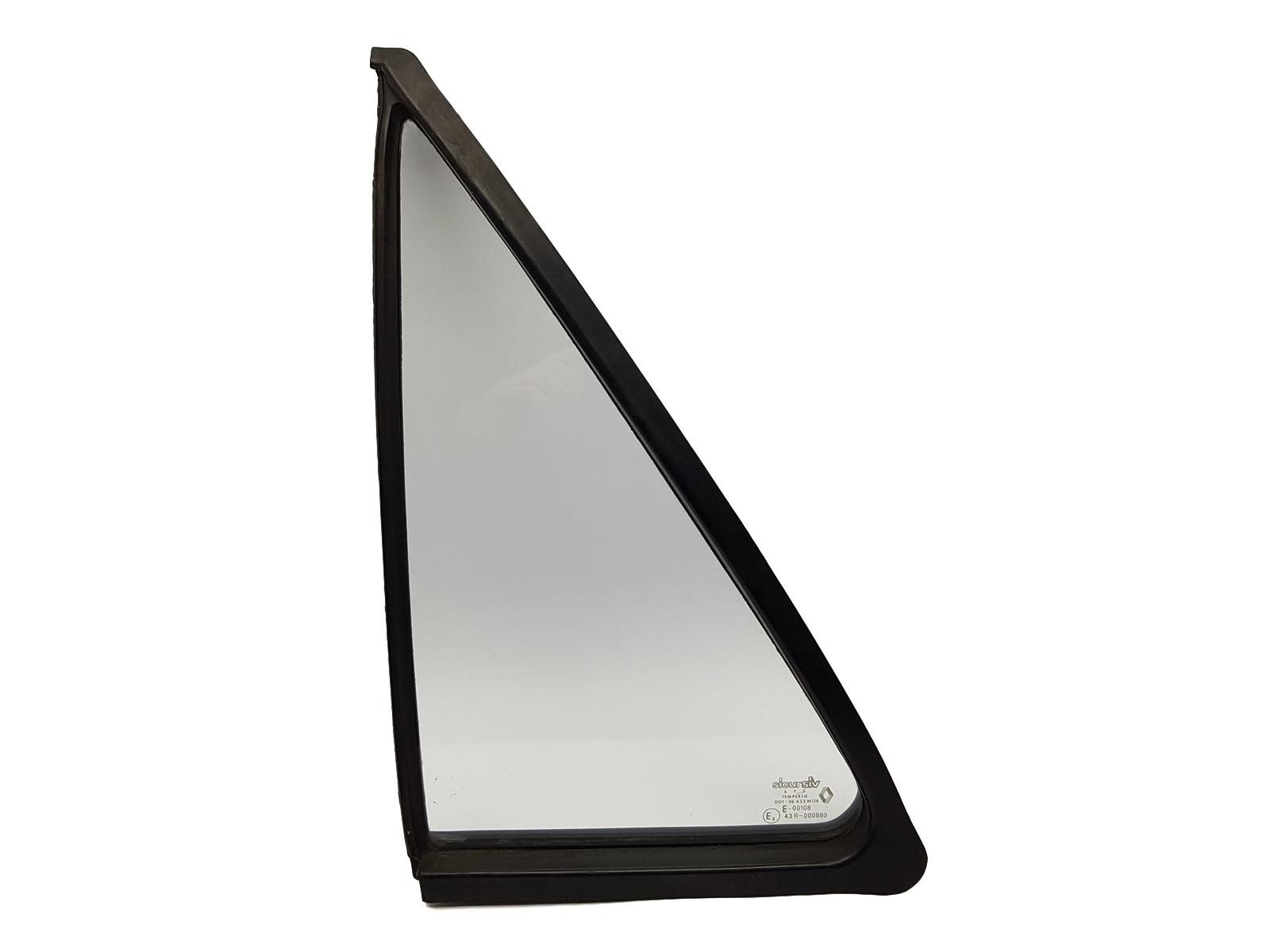 Door Window Left Rear Renault 11 43R-000980 DOT-36 AS2 M126 E-00108 Sicursiv main product photo
