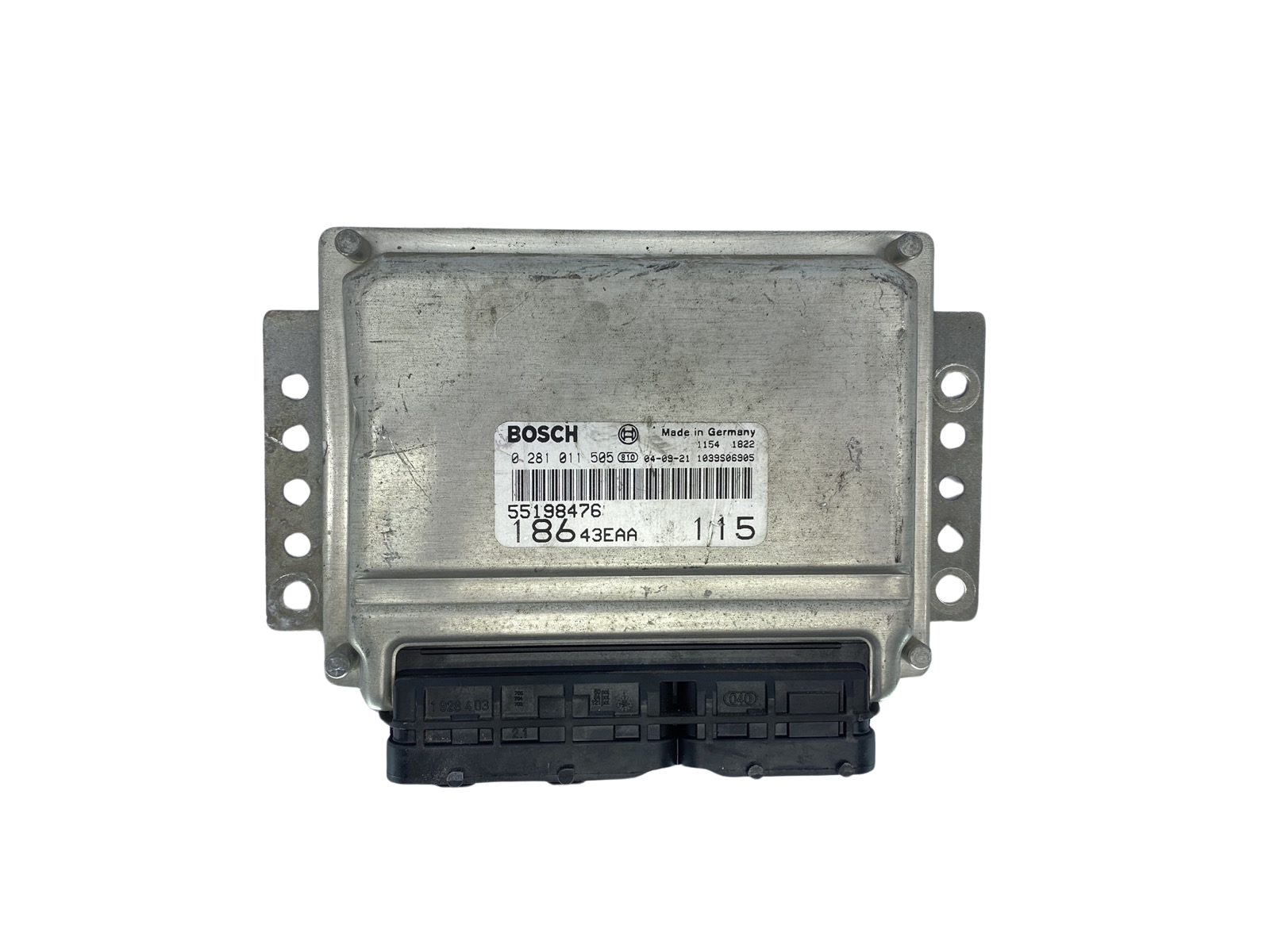 Control Unit 55198476 0281011505 Fiat Bosch 62028 main product photo