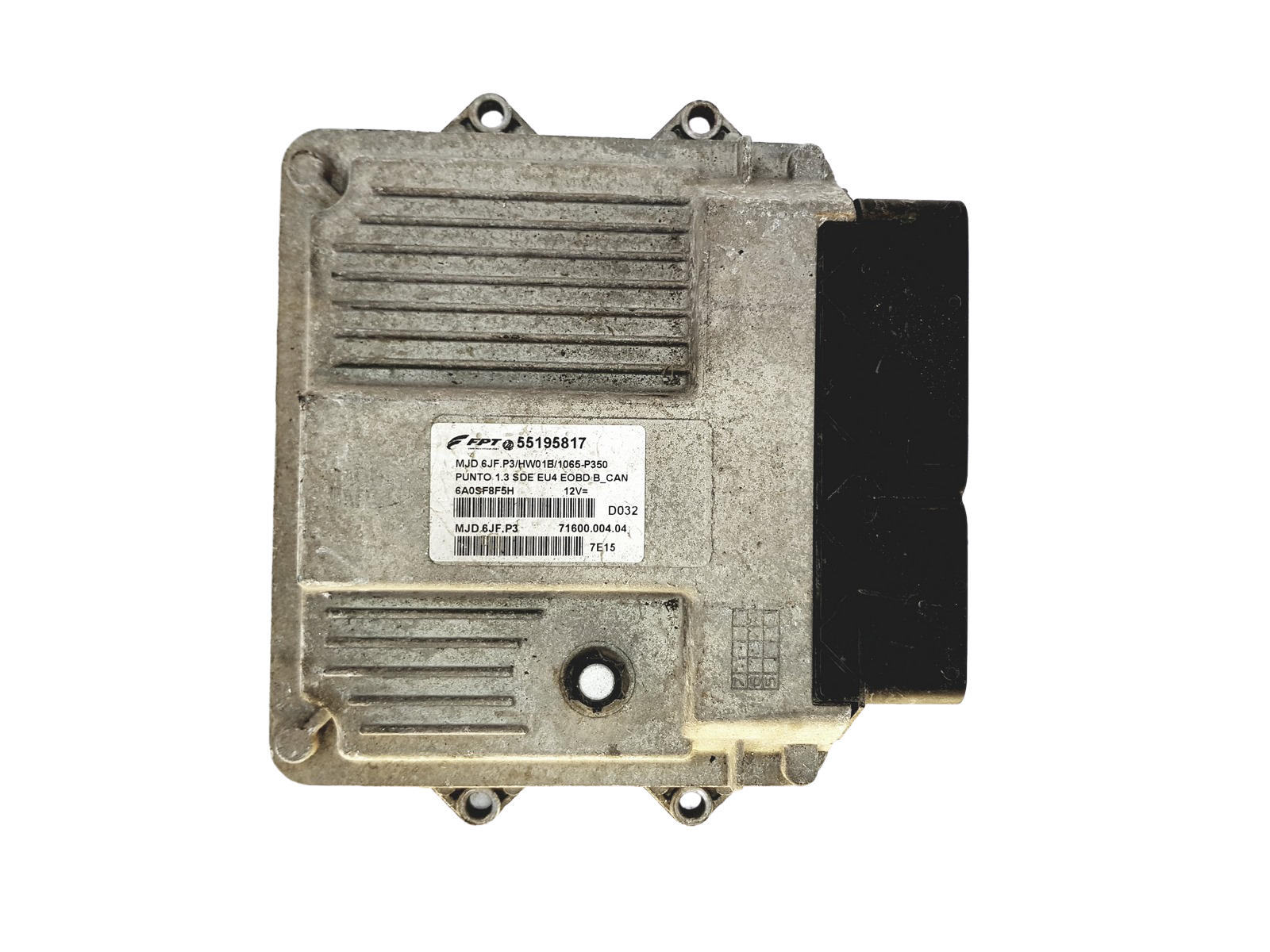 Control Unit FGP MJD6JF.P3 55195817 Fiat 26209 main product photo