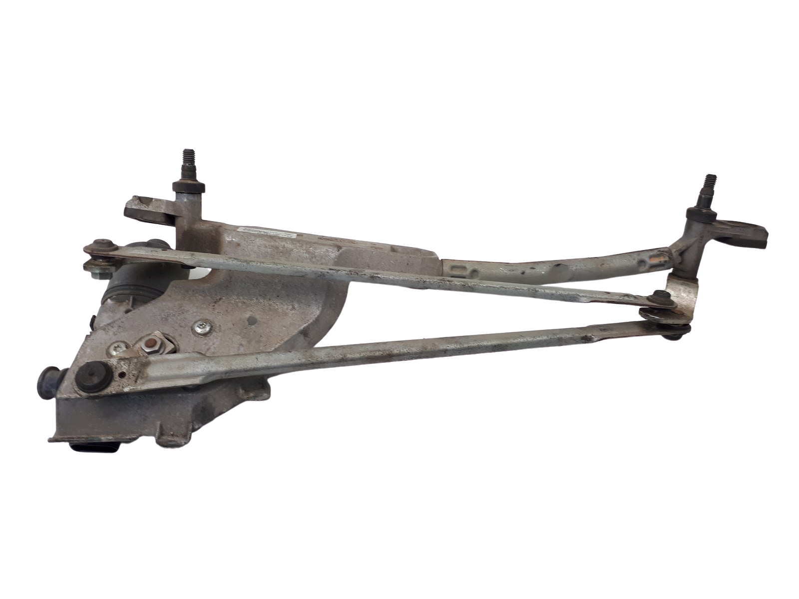 Wiper Linkage Front Ford Fiesta 8A61-17500-AG 8A61-17B571-AB Bosch 1256 main product photo