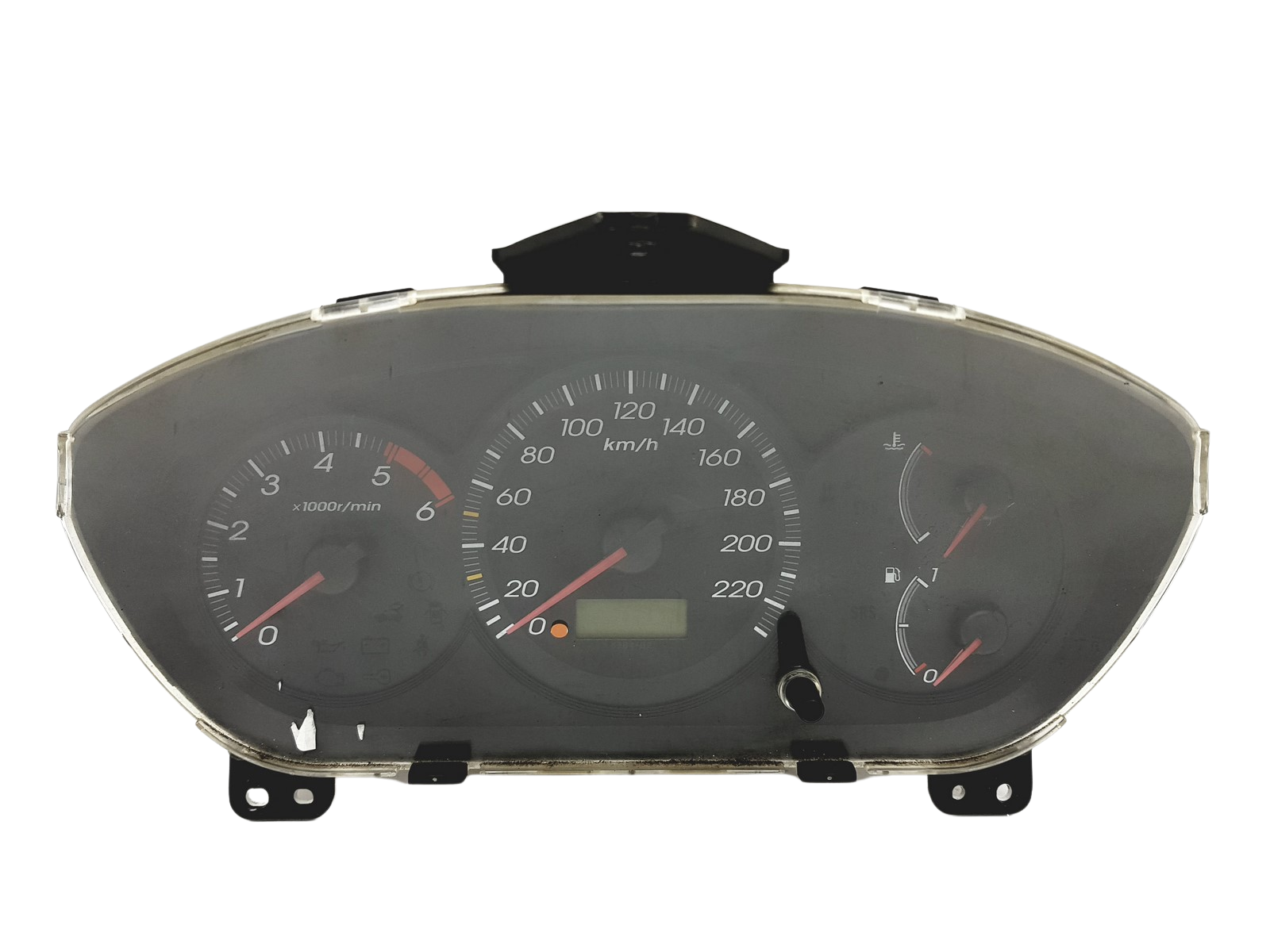 Speedometer/Instrument Cluster Honda Civic 78100S810 HR0287070 52521 main product photo