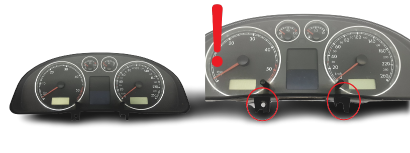 Speedometer/Instrument Cluster VW Passat B5 3B0920825A 56168 main product photo