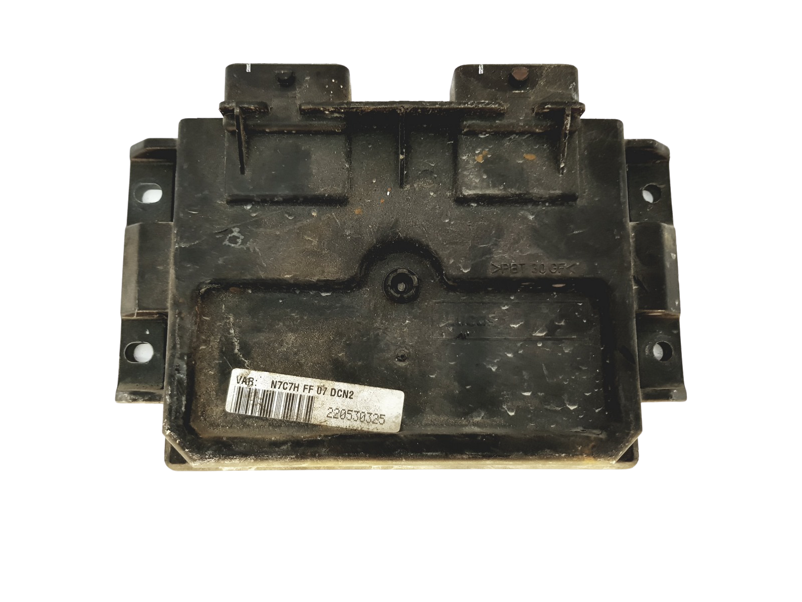 Control Unit 9641390180 9646677980 R04080031B 80934B PSA Lucas 27656 main product photo