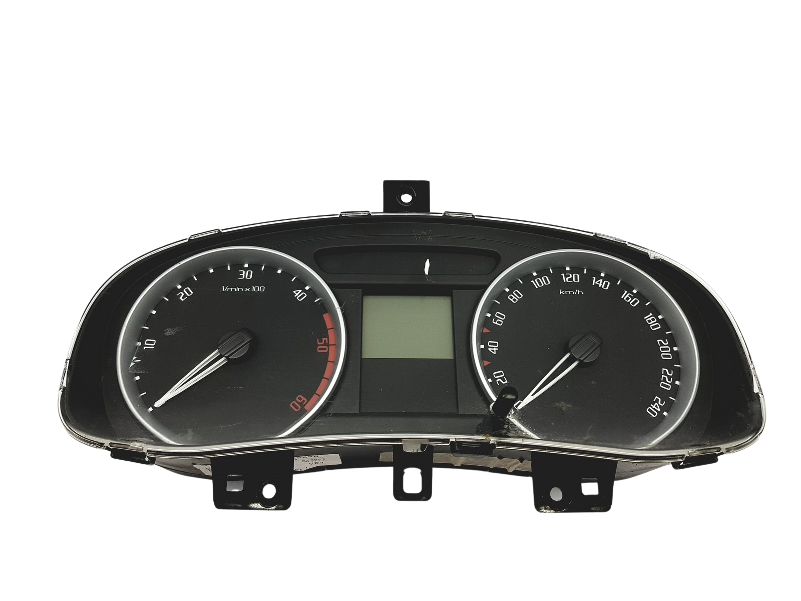 Speedometer/Instrument Cluster Skoda Fabia 5J0920811C A2C53319713 52203 main product photo