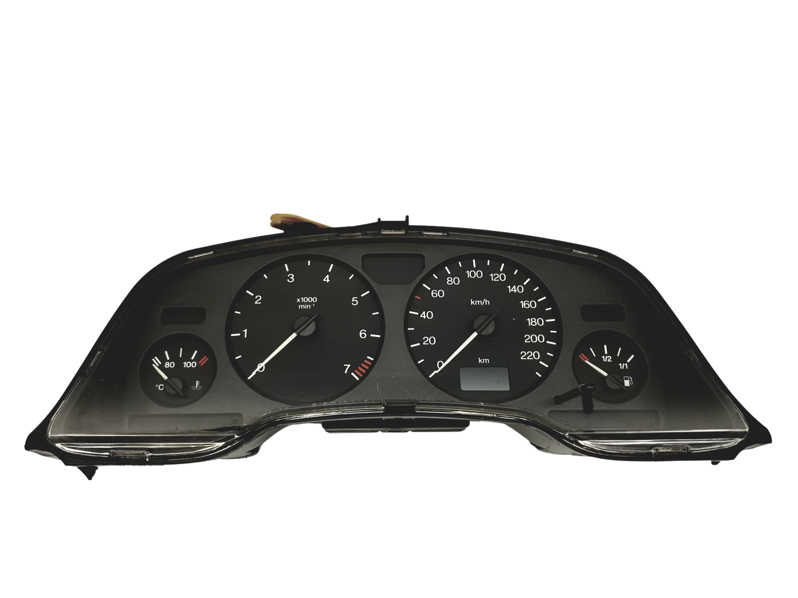 Speedometer/Instrument Cluster Opel Zafira ER09228762 33108 main product photo