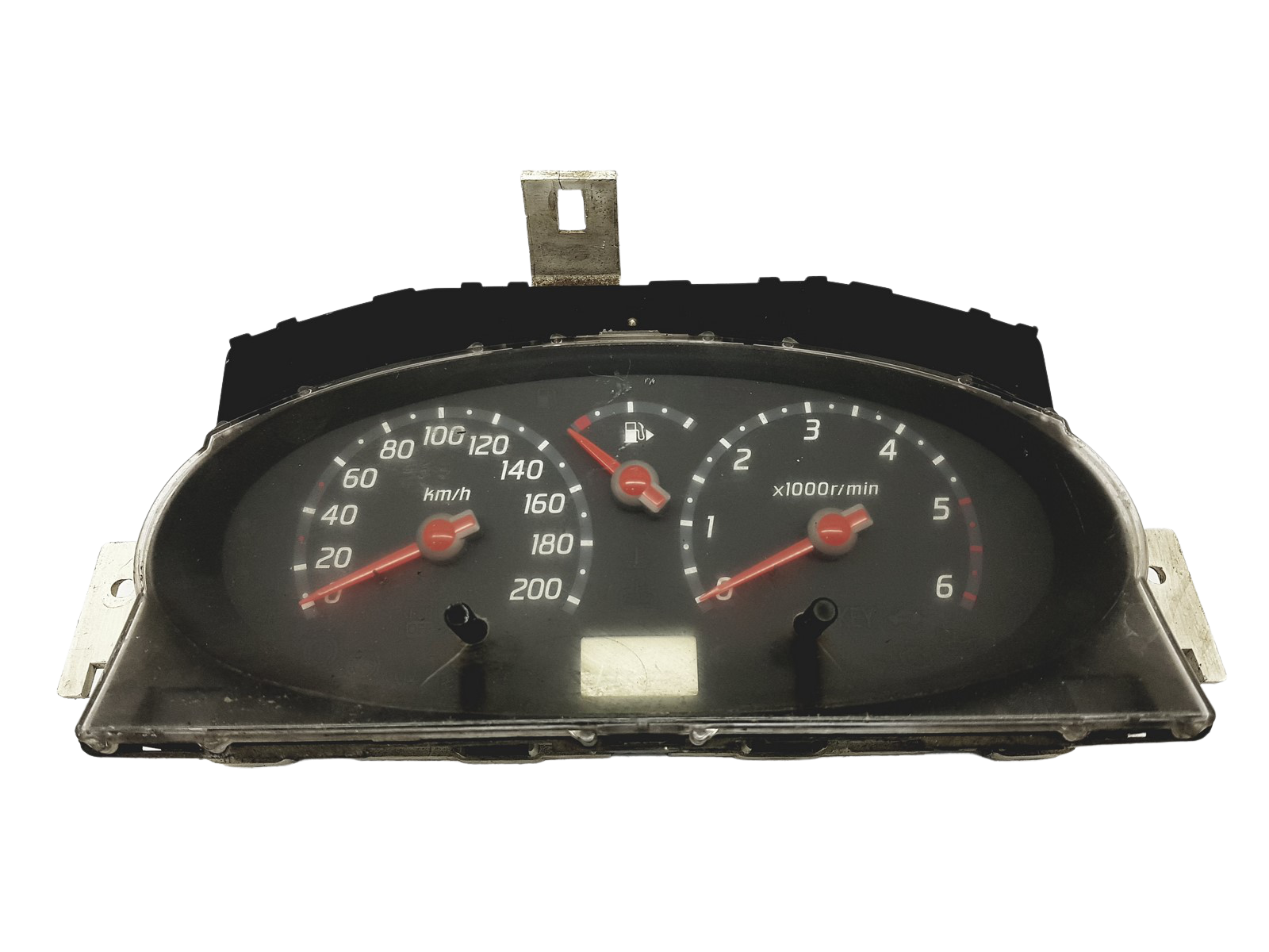 Speedometer/Instrument Cluster Nissan Micra AX765 41012 main product photo