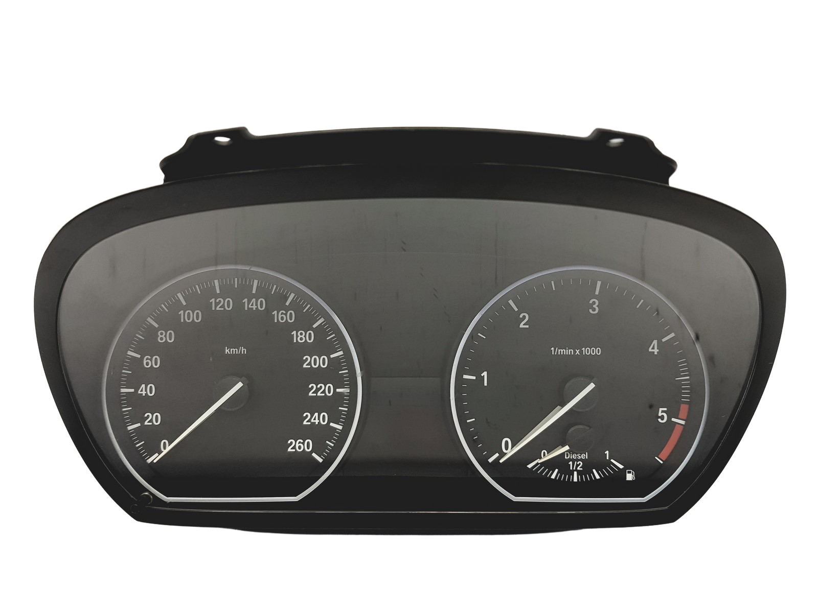 Speedometer/Instrument Cluster BMW 1 E87 9141477-01 1024955-76 48606 main product photo