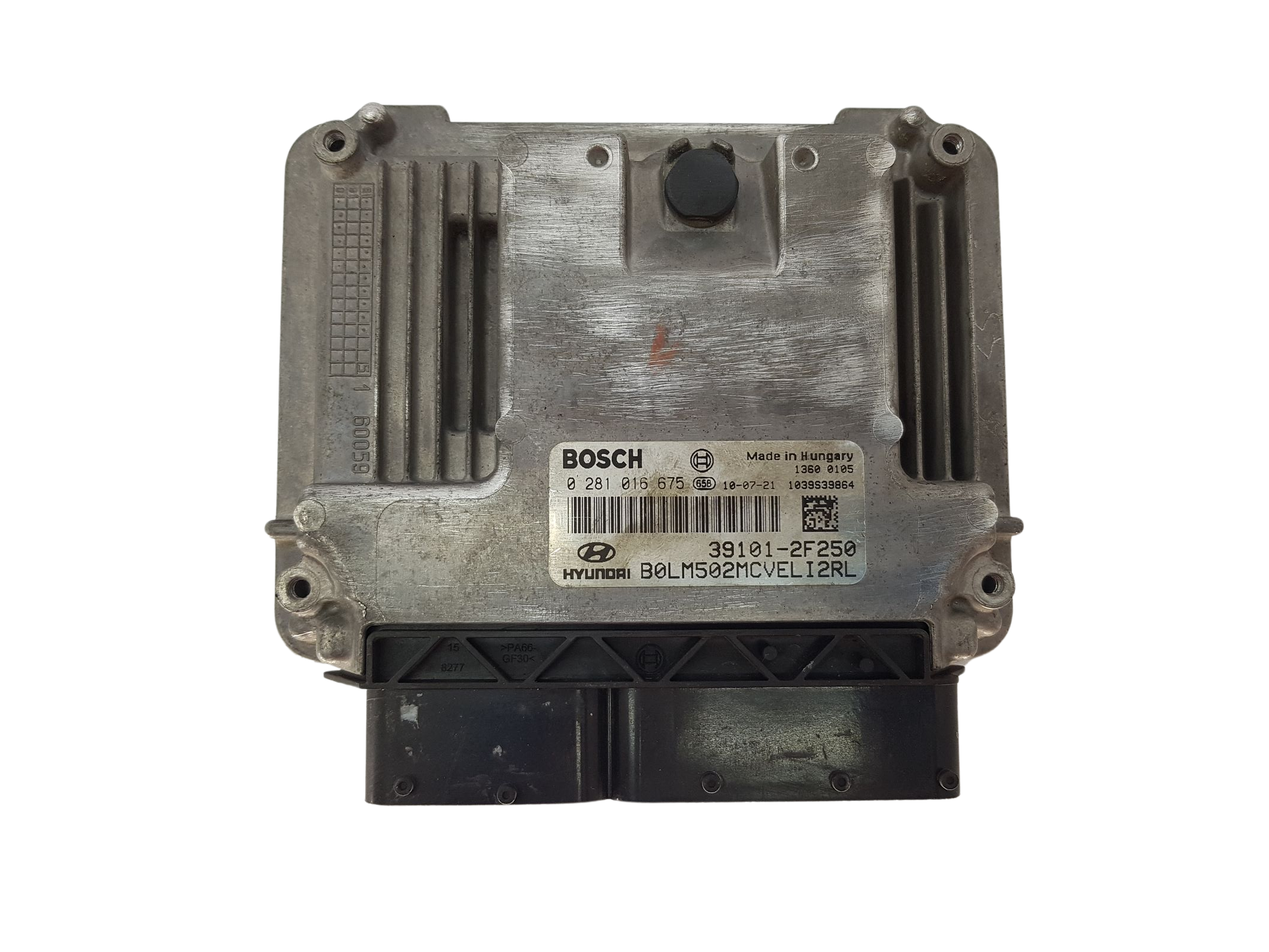 Control Unit 39101-2F250 0281016675 Hyundai Bosch 3155 main product photo