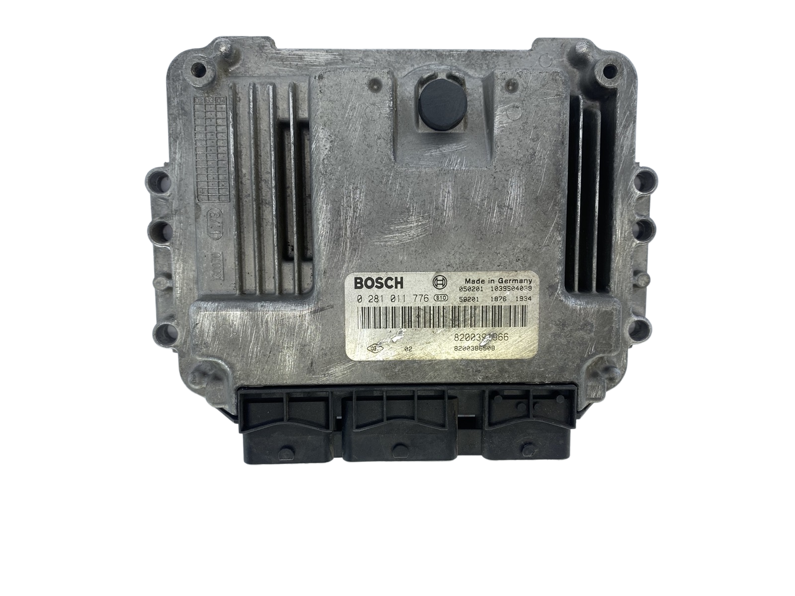 Control Unit 0281011776 8200391966 8200386508 Renault Bosch 50082 main product photo