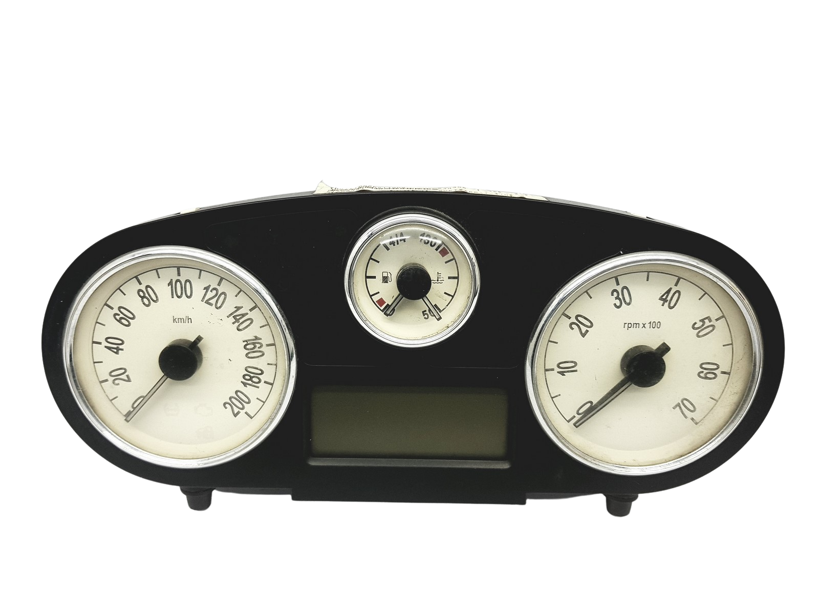 Speedometer/Instrument Cluster Lancia Ypsilon 51709391 110080211006 56723 main product photo