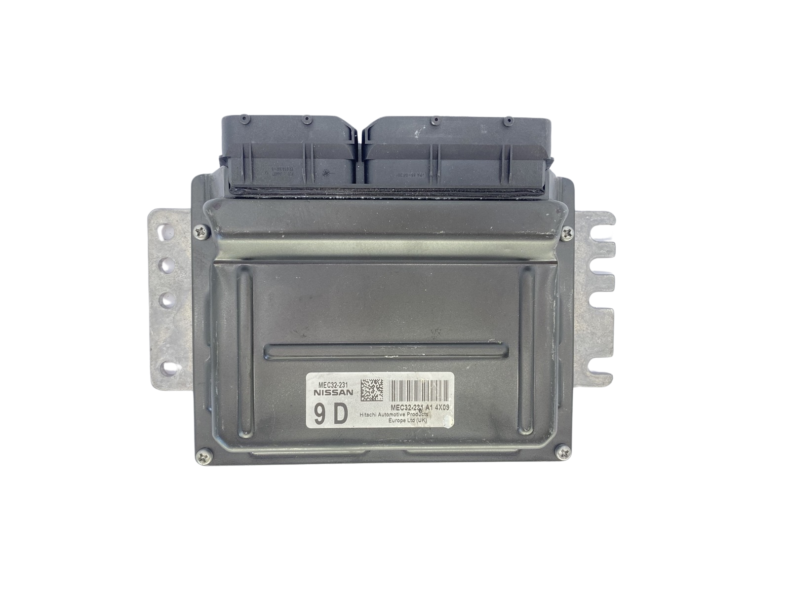 Control Unit MEC32-231 A1 9D Nissan Hitachi main product photo
