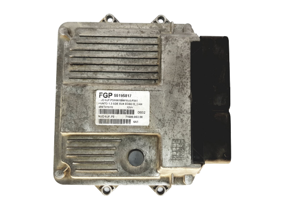 Control Unit FGP MJD6JF.P3 55195817 Fiat 20535 main product photo