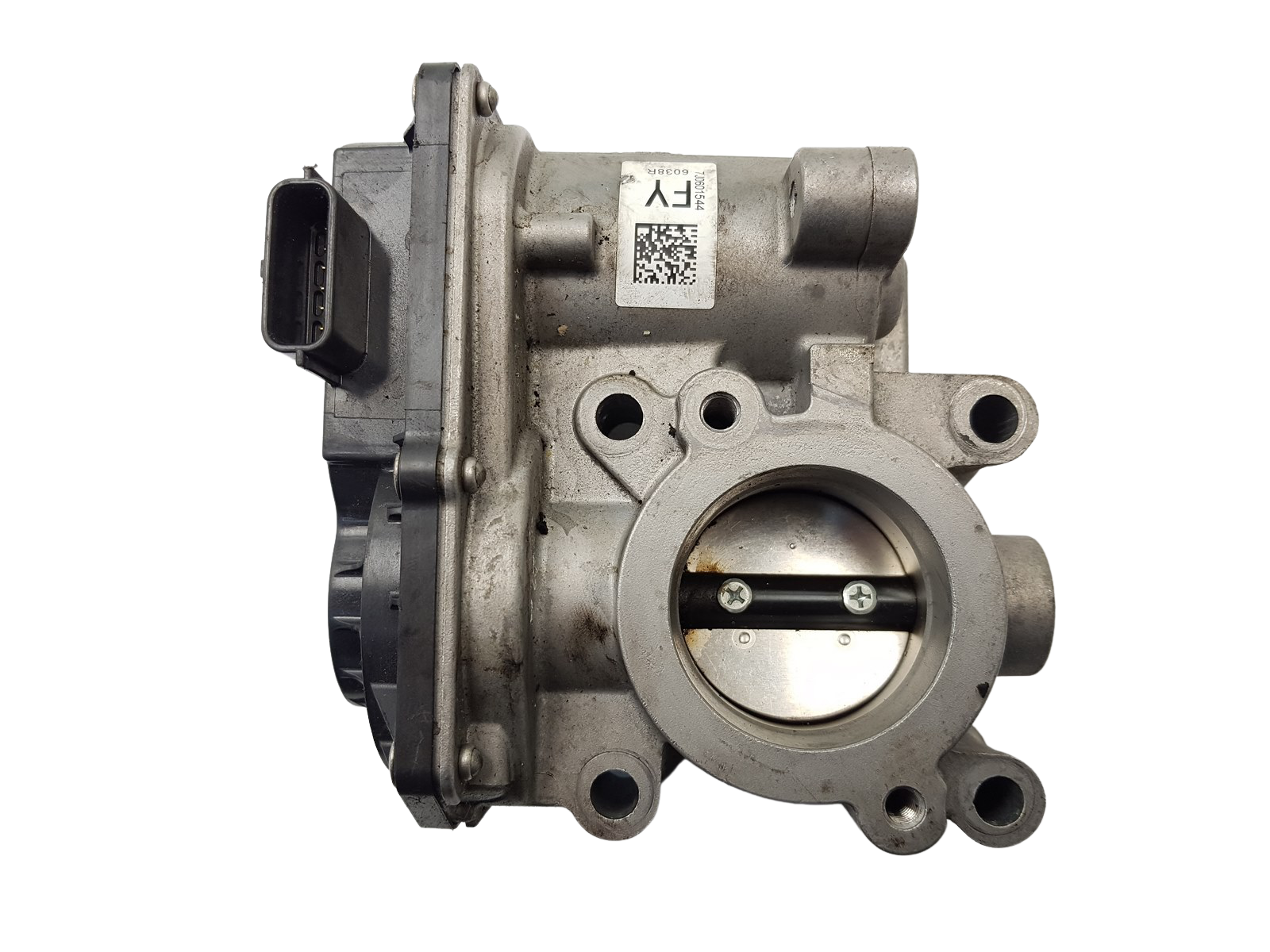 Throttle Body Valve Renault 161206038R H8201171233 0.9 1.2 TCE 1044 main product photo