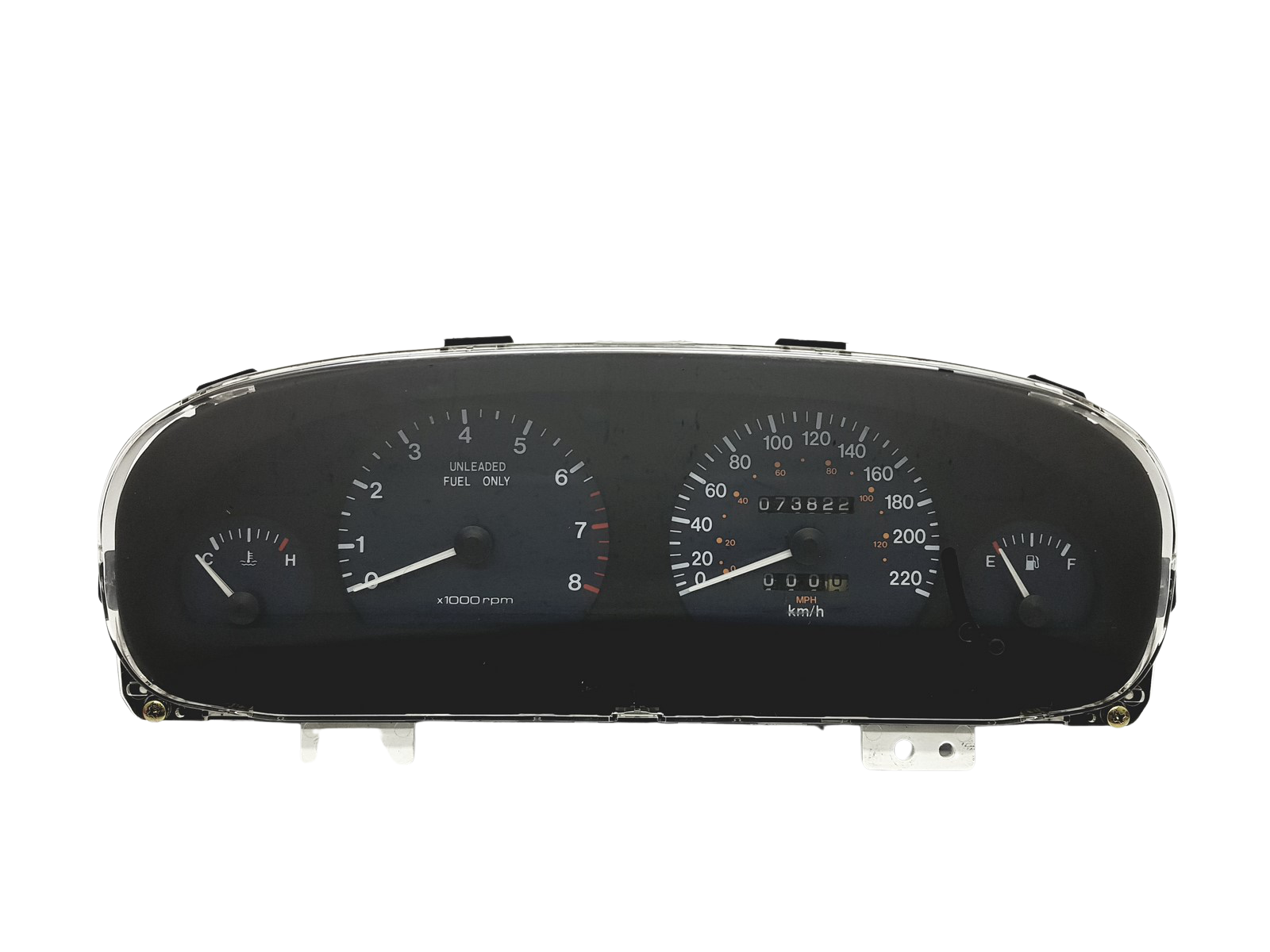 Speedometer/Instrument Cluster KIA Clarus 7881-3980 48043 main product photo