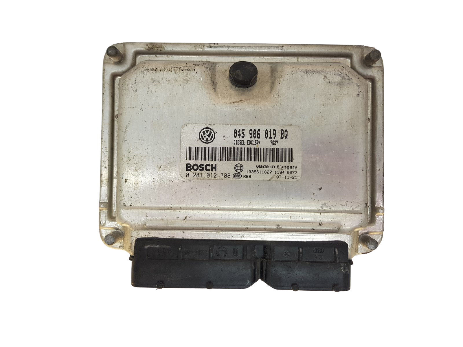 Control Unit 045906019BQ 0281012708 VW Seat Bosch 30708 main product photo
