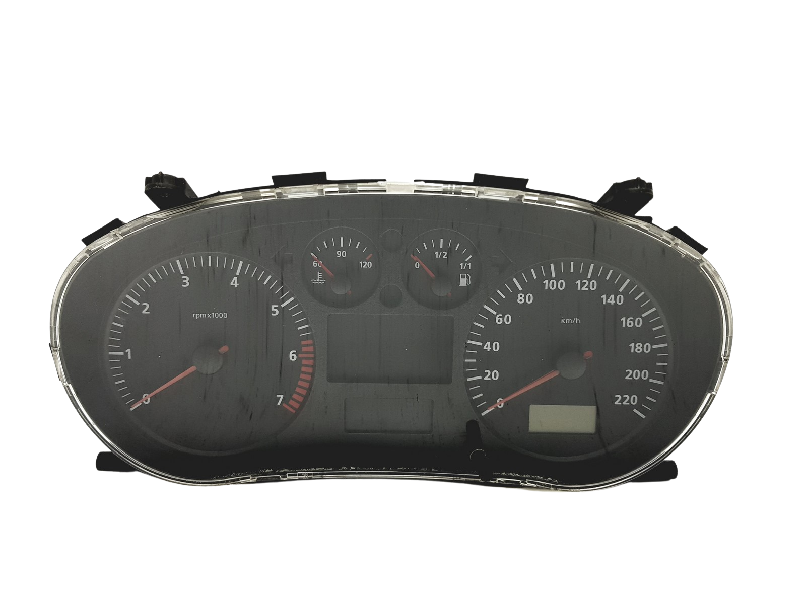 Speedometer/Instrument Cluster Seat Ibiza W06K0920801A 110008924024 58104 main product photo