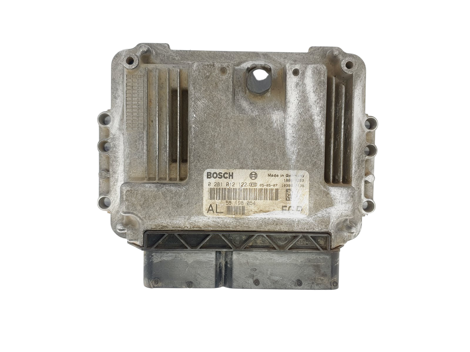 Control Unit 55198054 AL 0281012122 Opel Bosch 42849 main product photo