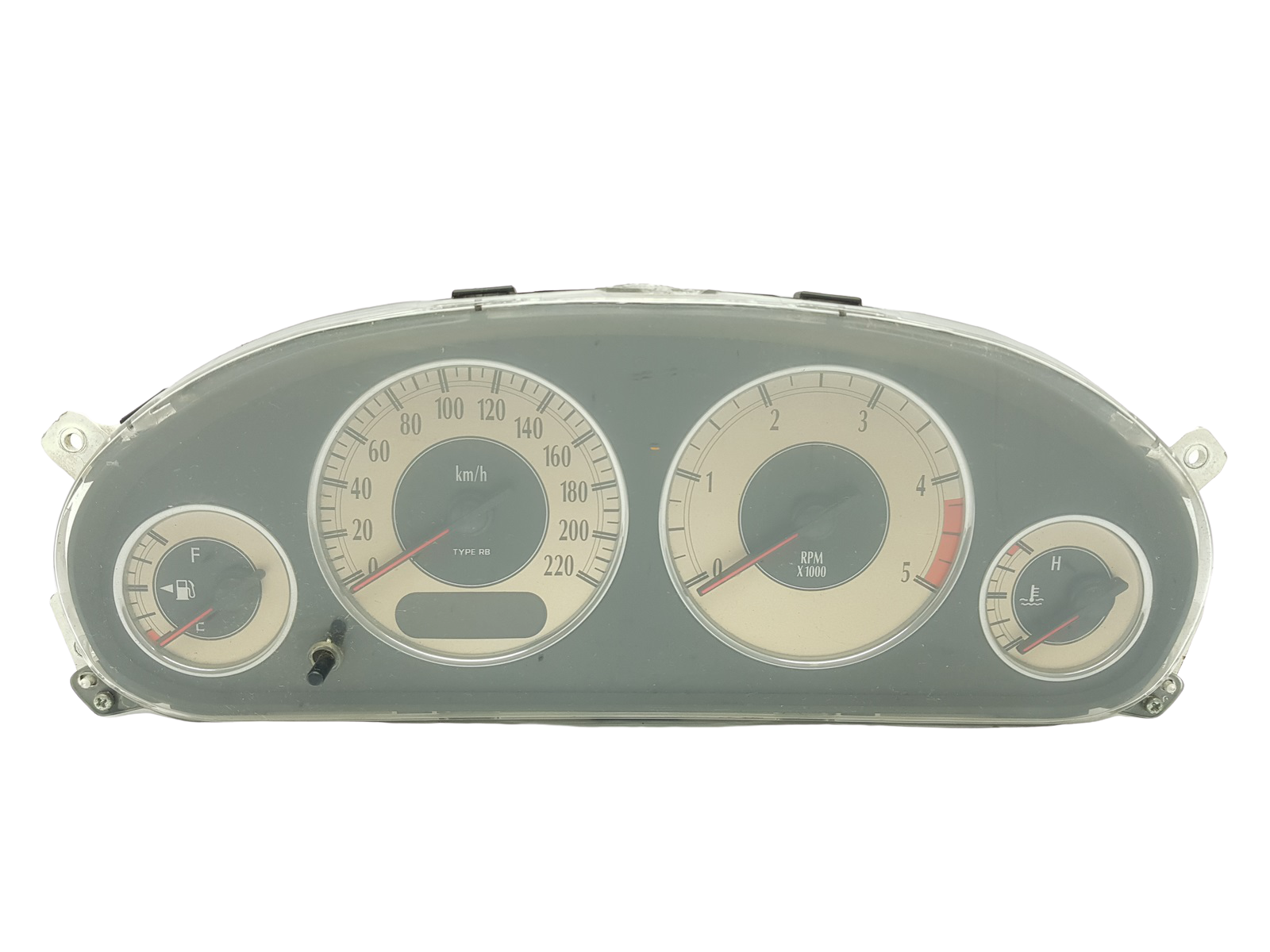 Speedometer/Instrument Cluster Chrysler Voyager P04685825AG main product photo