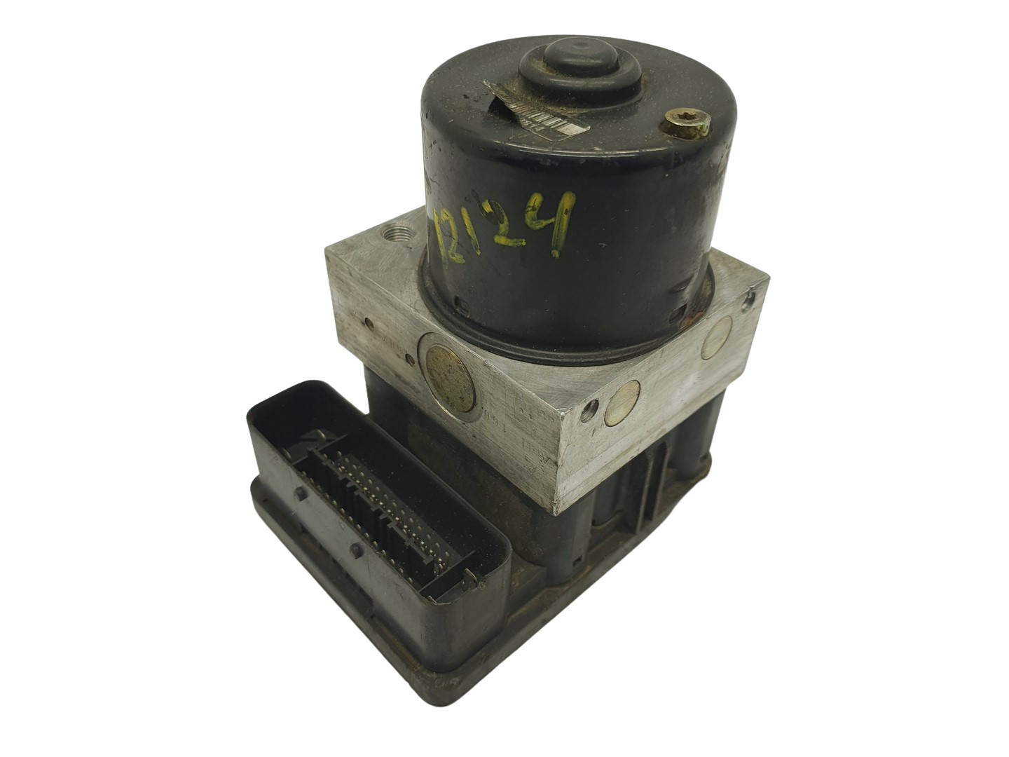 Abs Pump Skoda Seat Audi VW 1J0614117F 1C0907379J Ate 64962 main product photo