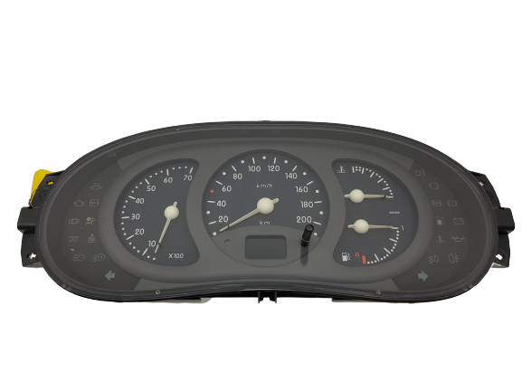 Speedometer/Instrument Cluster Renault Clio 2 7700410434 F 21716 main product photo