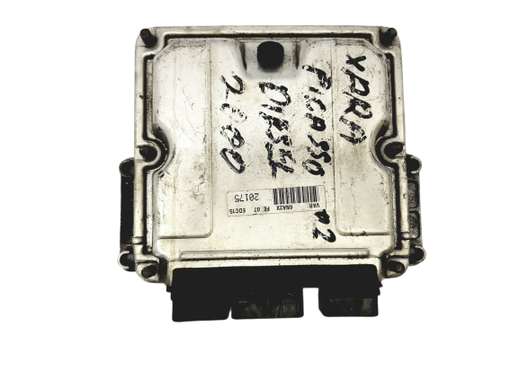 Control Unit 0281010595 9642014980 28FM0000 PSA Bosch 16371 main product photo