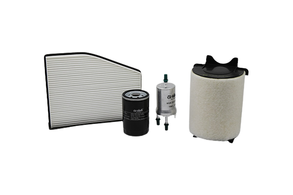 Filter Set For VW 1K0129620C 034115561A 6Q0201051C 1K1819653B K11783401 main product photo