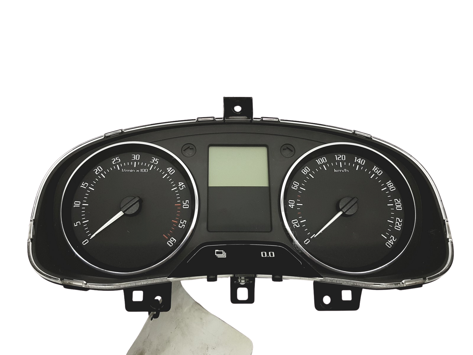 Speedometer/Instrument Cluster Skoda Fabia 5J0920810D 31140 main product photo