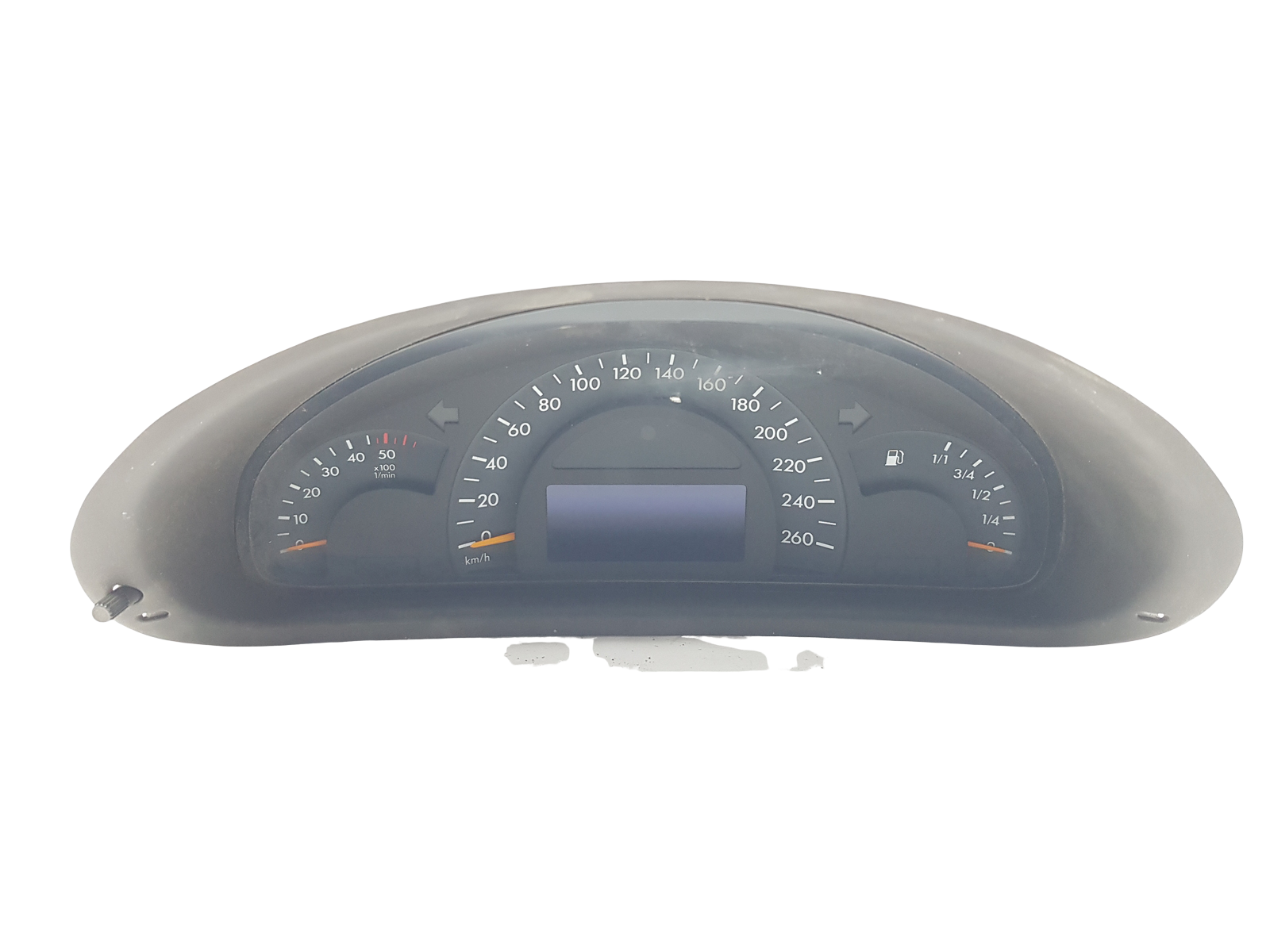Speedometer/Instrument Cluster Mercedes C W203 A2035401311 25385 main product photo