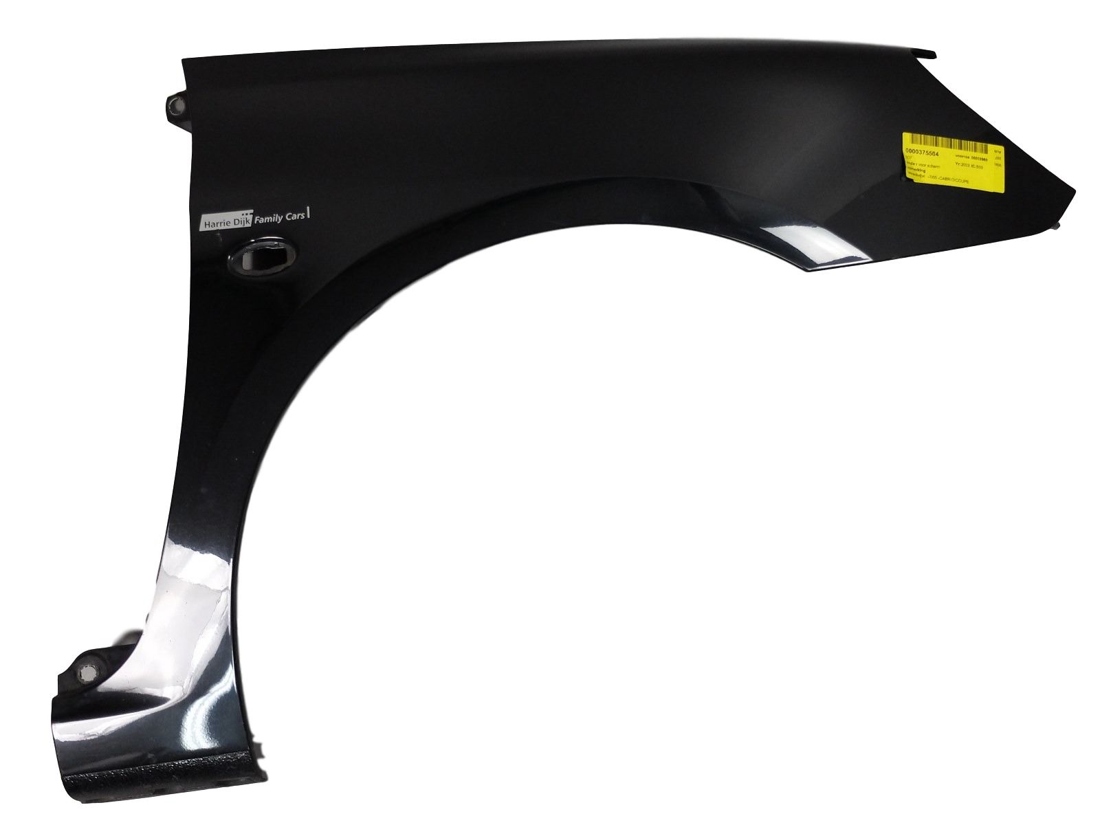 Wing Right Peugeot 307 7841N7 01-05 main product photo