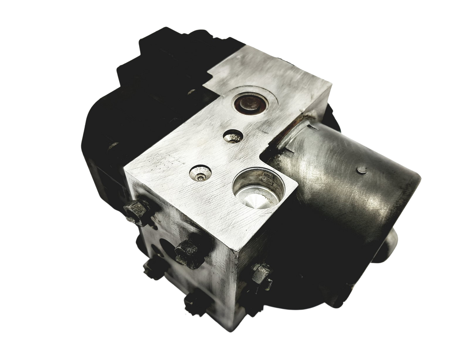 Abs Pump Nissan Primera 476609F615 0265216837 Bosch main product photo