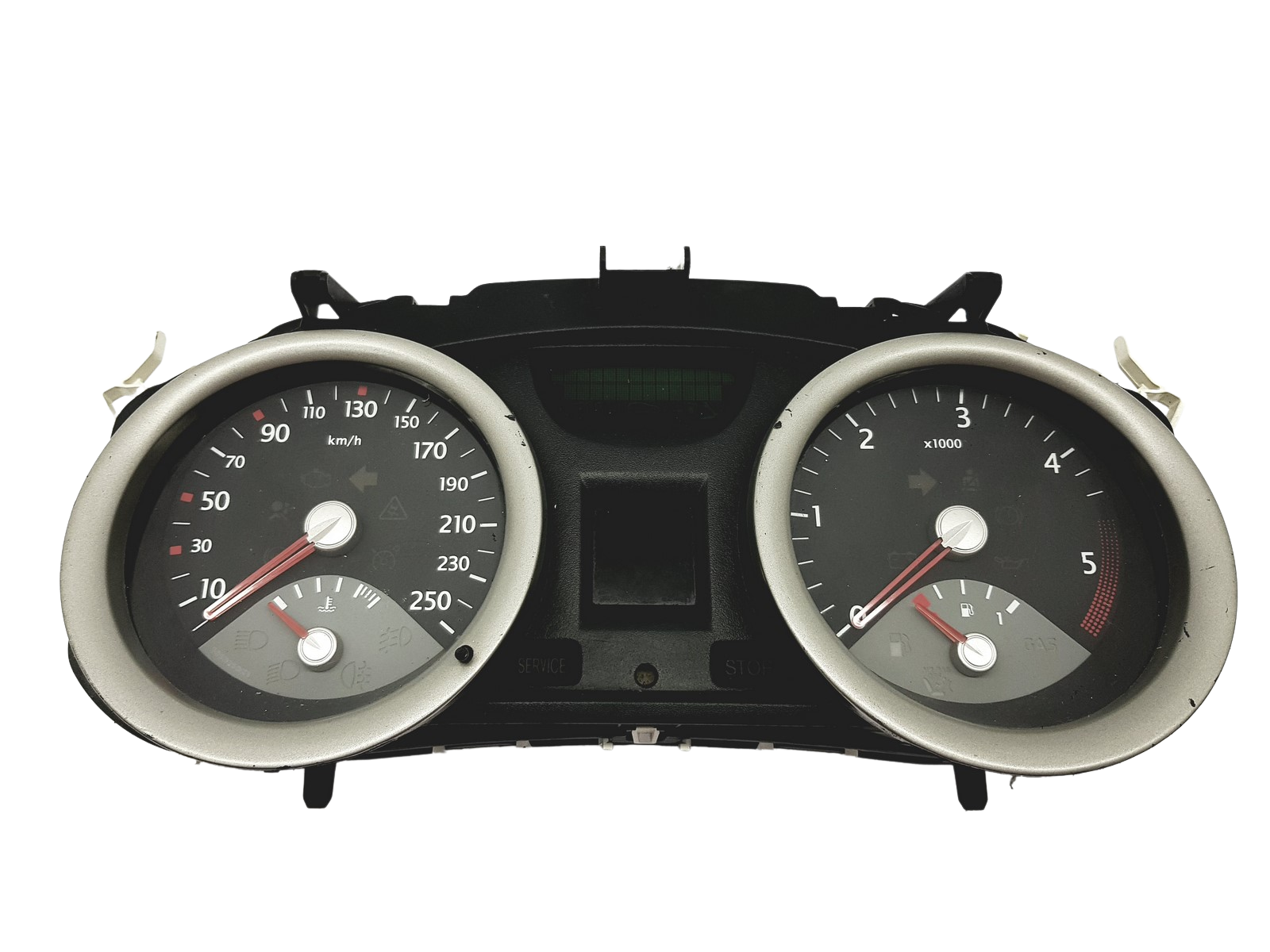Speedometer/Instrument Cluster Renault Megane 2 8200399700 D 57221 main product photo